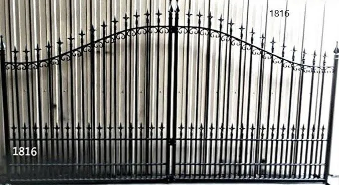 Classic Iron Gate